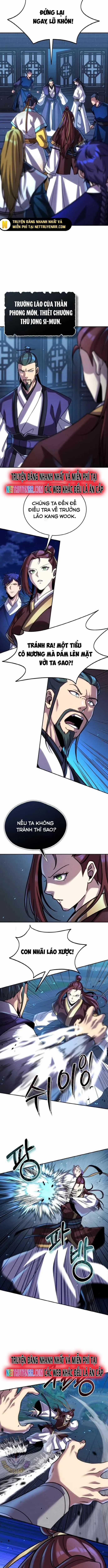 Tiểu Đệ Tử Của Võ Lâm Minh Chủ Chương 41 trang 5