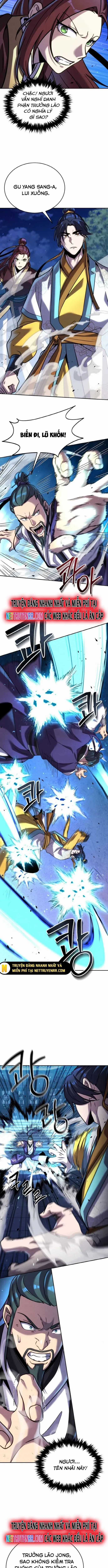 Tiểu Đệ Tử Của Võ Lâm Minh Chủ Chương 41 trang 6