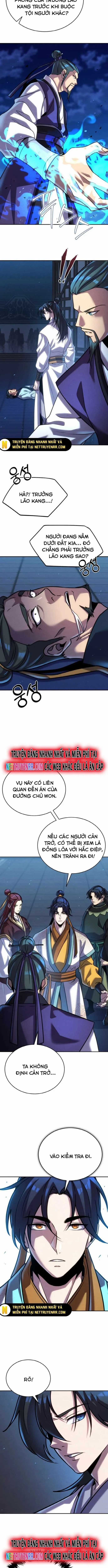 Tiểu Đệ Tử Của Võ Lâm Minh Chủ Chương 41 trang 7