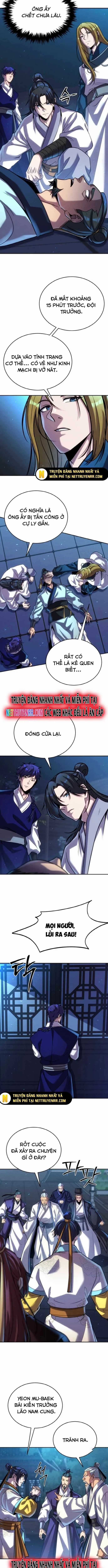 Tiểu Đệ Tử Của Võ Lâm Minh Chủ Chương 41 trang 8