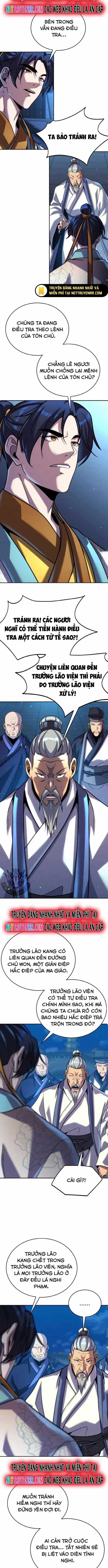 Tiểu Đệ Tử Của Võ Lâm Minh Chủ Chương 41 trang 9