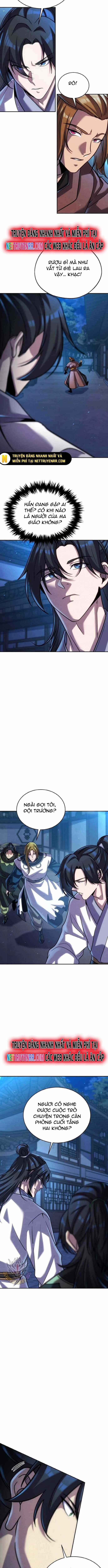 Tiểu Đệ Tử Của Võ Lâm Minh Chủ Chương 42 trang 10