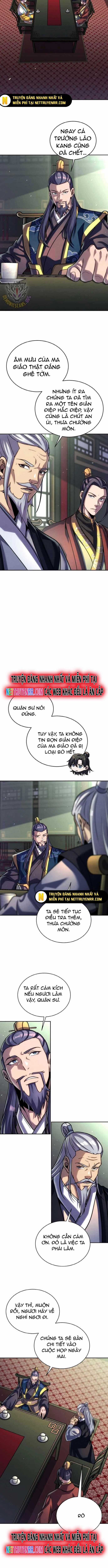 Tiểu Đệ Tử Của Võ Lâm Minh Chủ Chương 42 trang 3