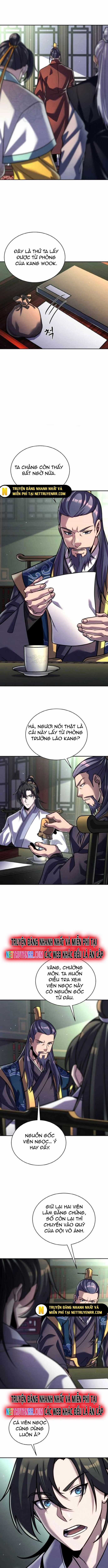 Tiểu Đệ Tử Của Võ Lâm Minh Chủ Chương 42 trang 4