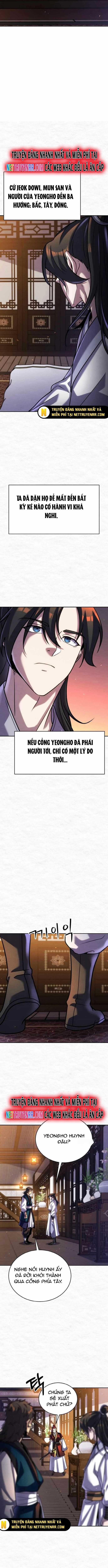 Tiểu Đệ Tử Của Võ Lâm Minh Chủ Chương 42 trang 6