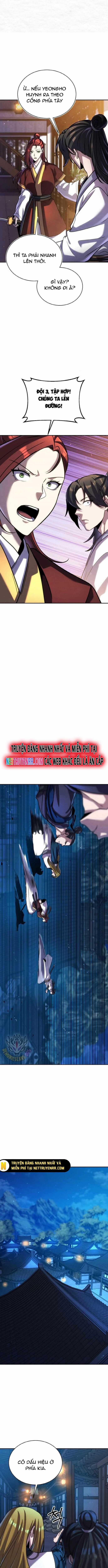 Tiểu Đệ Tử Của Võ Lâm Minh Chủ Chương 42 trang 7