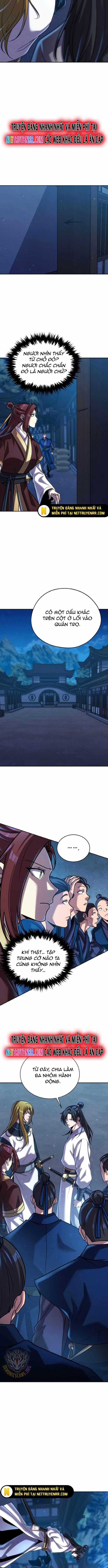 Tiểu Đệ Tử Của Võ Lâm Minh Chủ Chương 42 trang 8