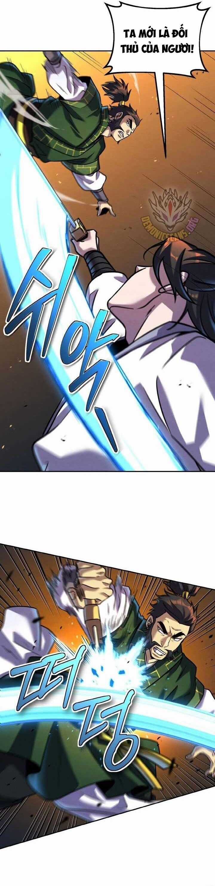 Tiểu Đệ Tử Của Võ Lâm Minh Chủ Chương 43 trang 11