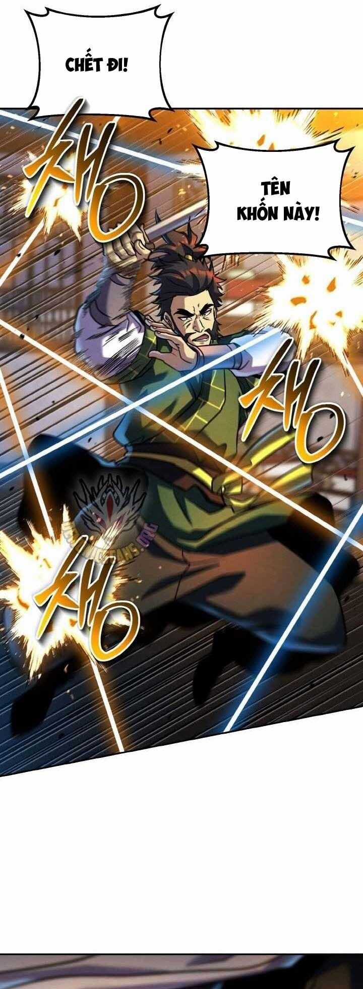 Tiểu Đệ Tử Của Võ Lâm Minh Chủ Chương 43 trang 13