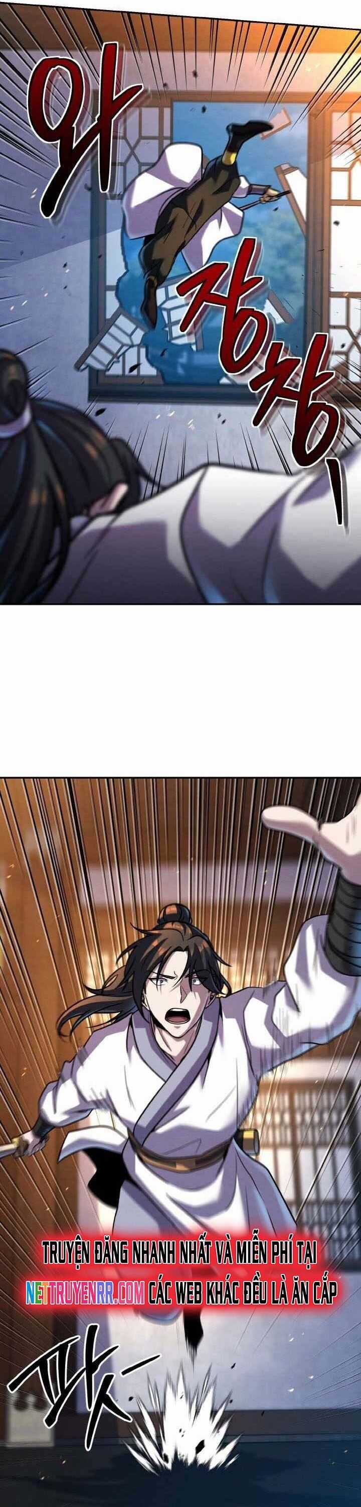 Tiểu Đệ Tử Của Võ Lâm Minh Chủ Chương 43 trang 15