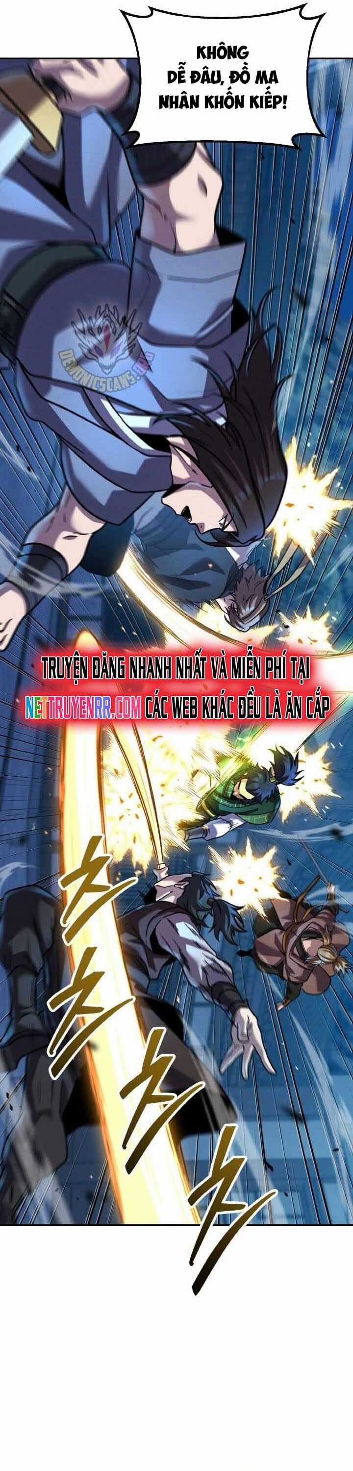 Tiểu Đệ Tử Của Võ Lâm Minh Chủ Chương 43 trang 17