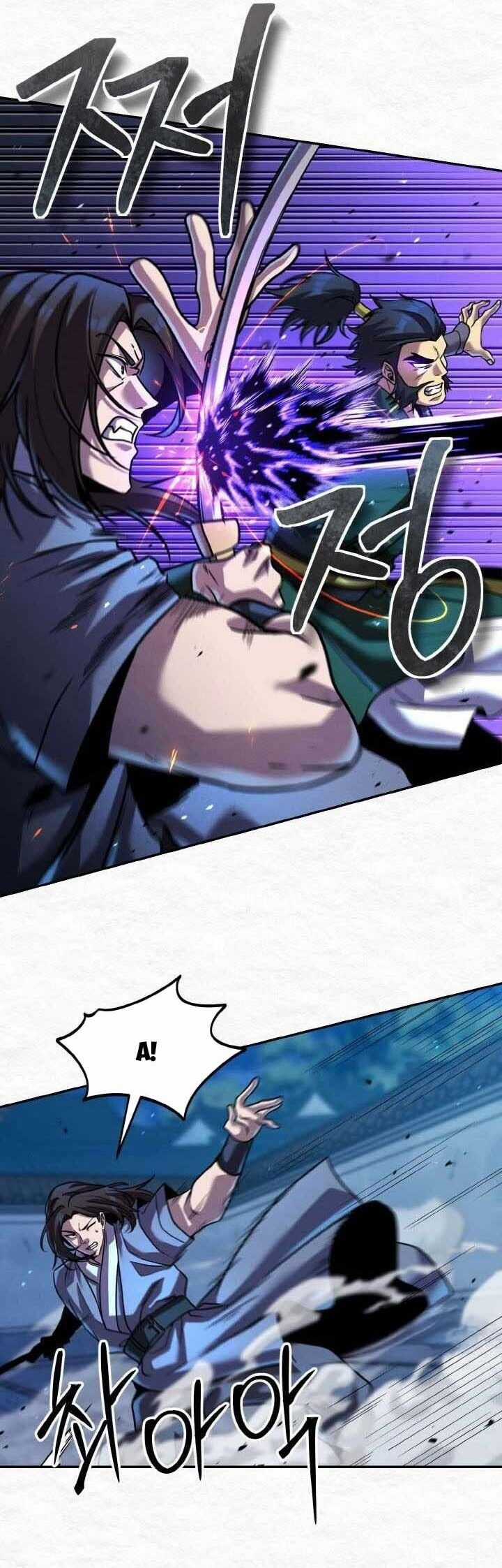 Tiểu Đệ Tử Của Võ Lâm Minh Chủ Chương 43 trang 20