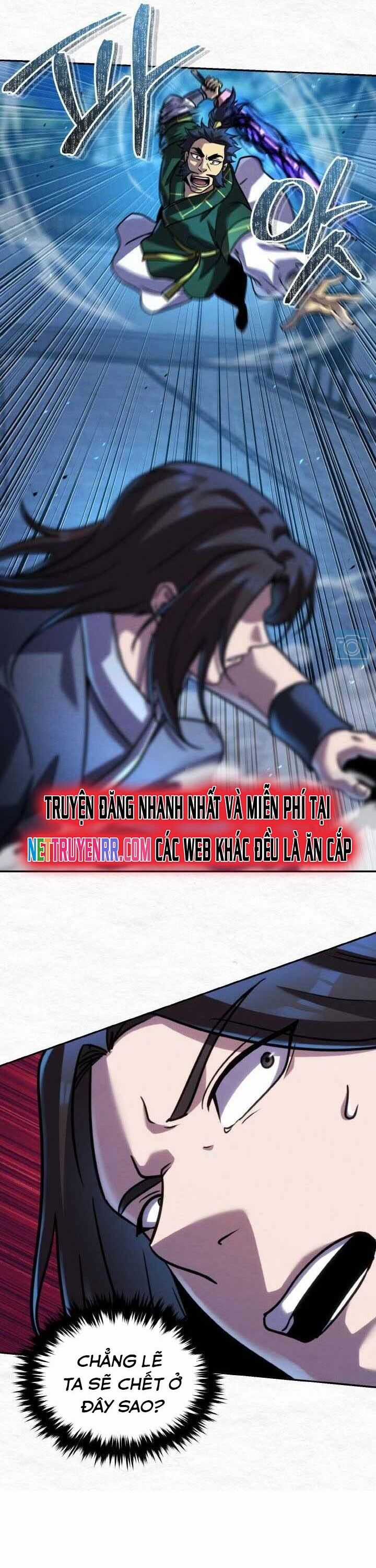 Tiểu Đệ Tử Của Võ Lâm Minh Chủ Chương 43 trang 21