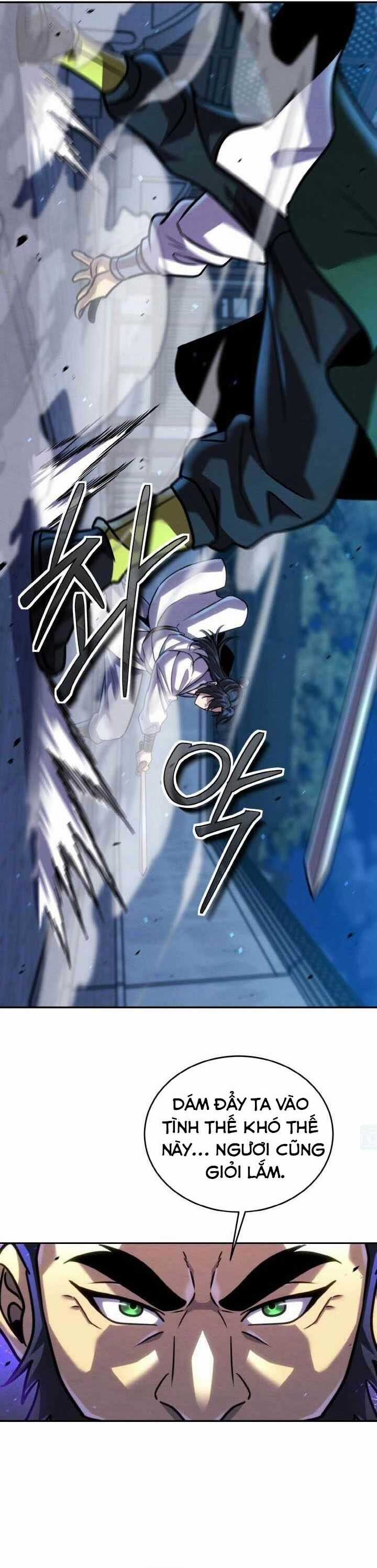 Tiểu Đệ Tử Của Võ Lâm Minh Chủ Chương 43 trang 26