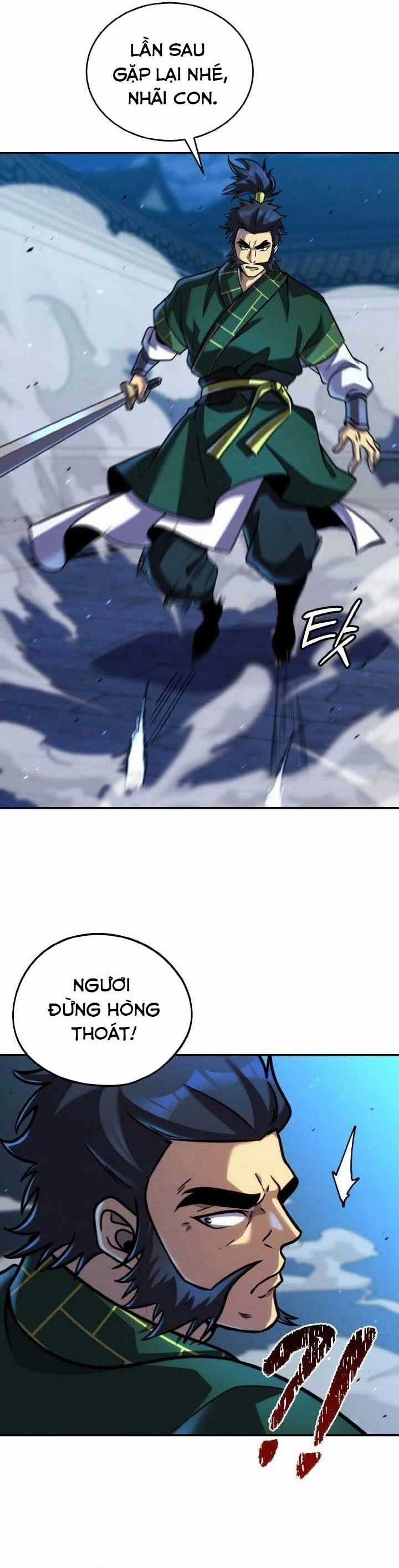 Tiểu Đệ Tử Của Võ Lâm Minh Chủ Chương 43 trang 27