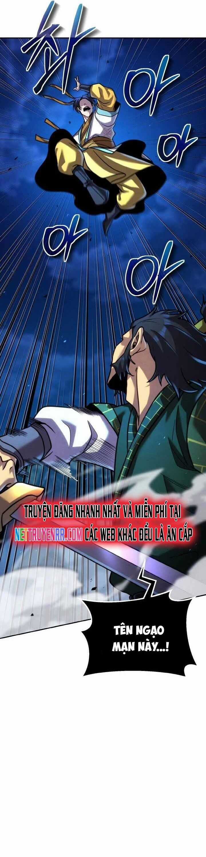 Tiểu Đệ Tử Của Võ Lâm Minh Chủ Chương 43 trang 28