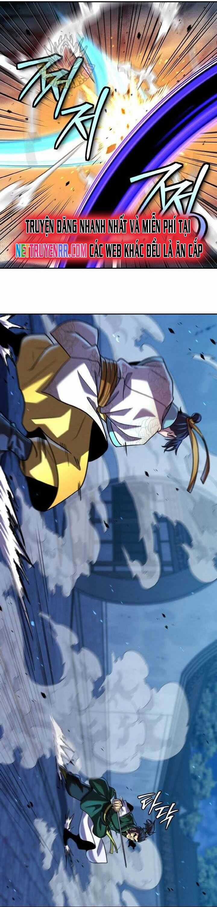 Tiểu Đệ Tử Của Võ Lâm Minh Chủ Chương 43 trang 29