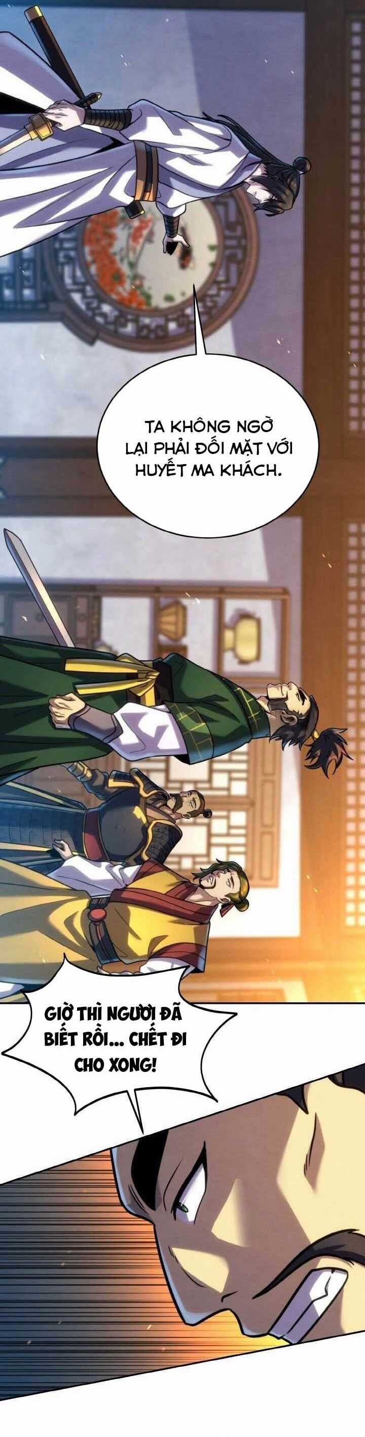 Tiểu Đệ Tử Của Võ Lâm Minh Chủ Chương 43 trang 3