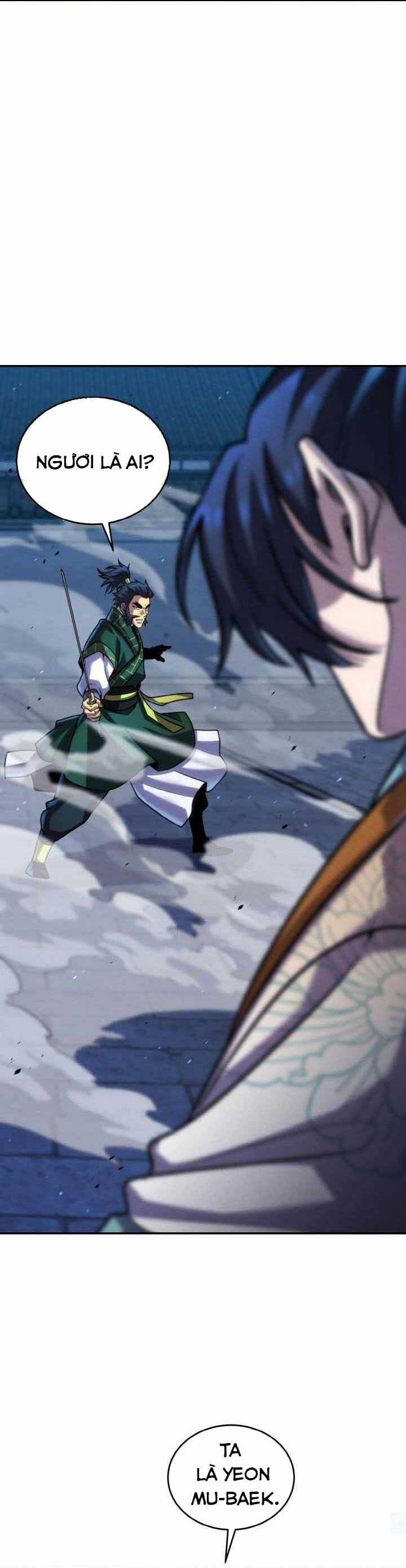 Tiểu Đệ Tử Của Võ Lâm Minh Chủ Chương 43 trang 30