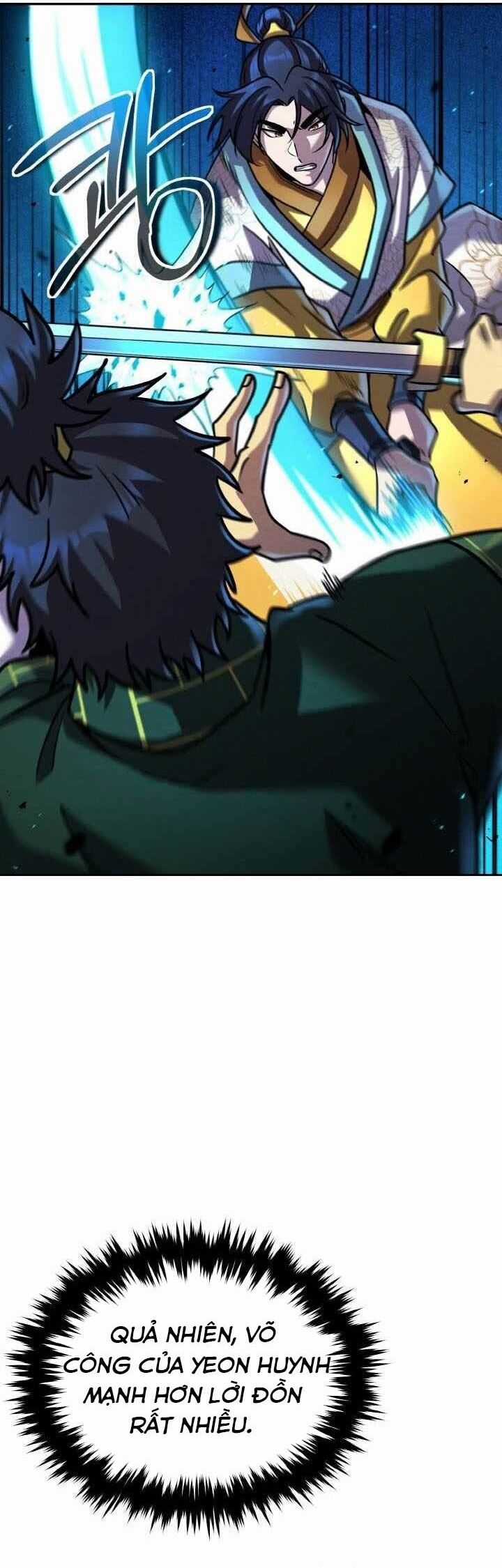 Tiểu Đệ Tử Của Võ Lâm Minh Chủ Chương 43 trang 32