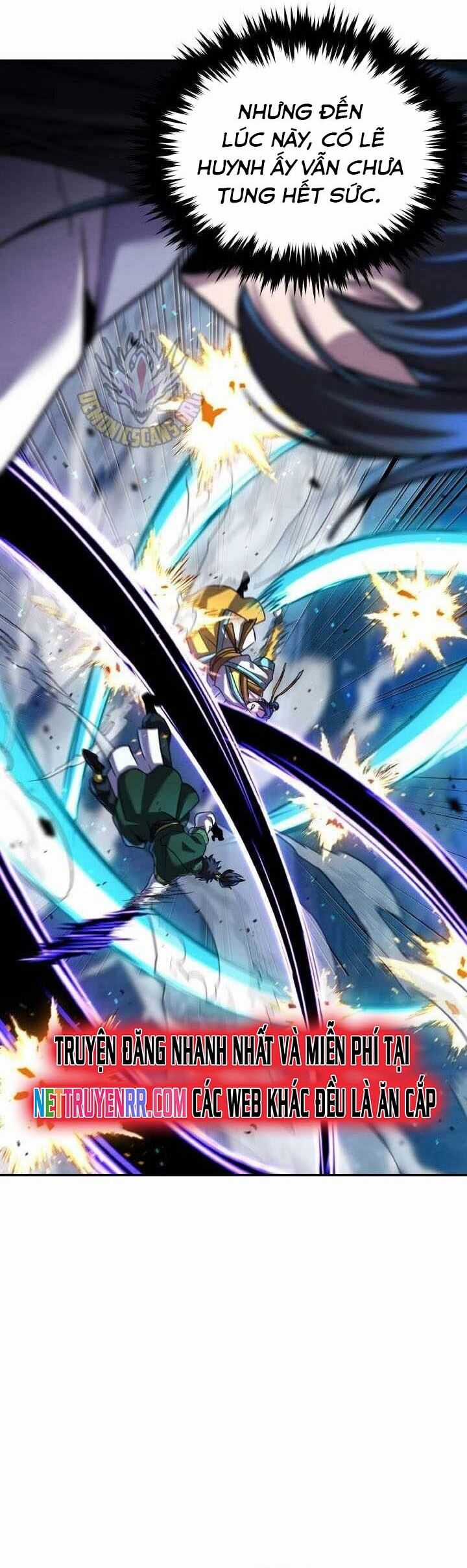 Tiểu Đệ Tử Của Võ Lâm Minh Chủ Chương 43 trang 33