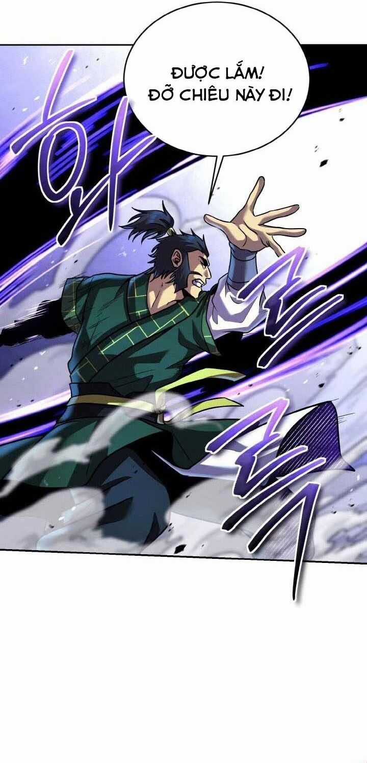 Tiểu Đệ Tử Của Võ Lâm Minh Chủ Chương 43 trang 34