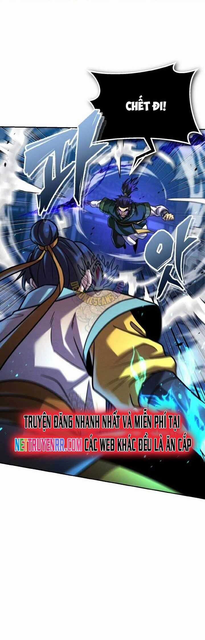 Tiểu Đệ Tử Của Võ Lâm Minh Chủ Chương 43 trang 36