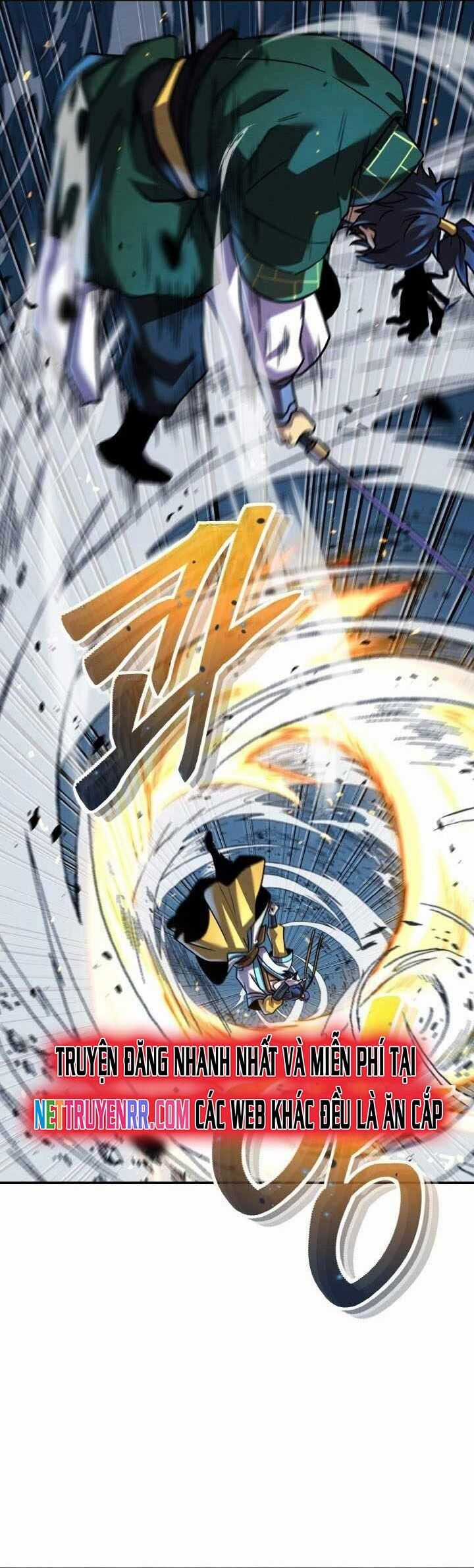 Tiểu Đệ Tử Của Võ Lâm Minh Chủ Chương 43 trang 38