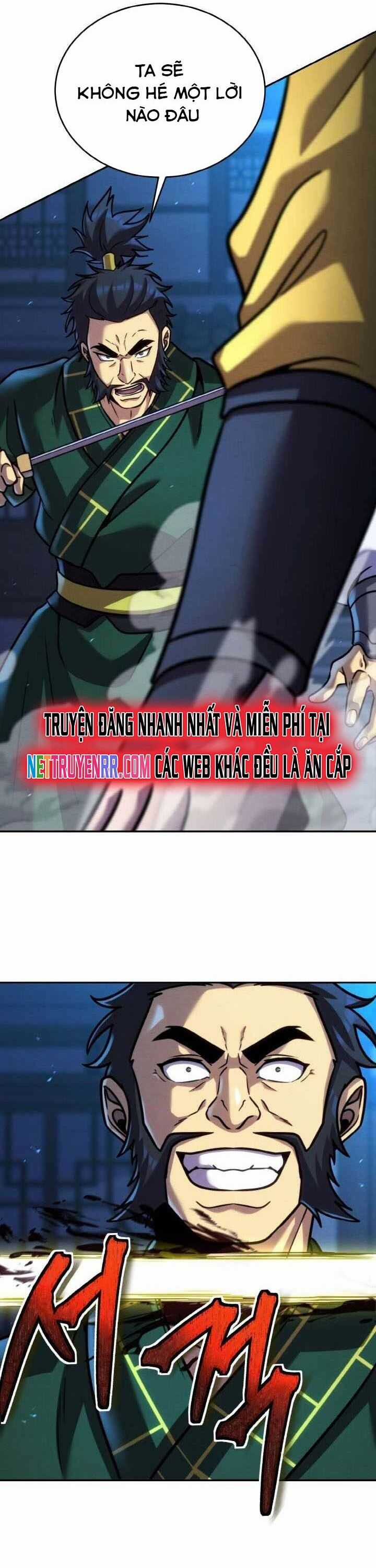 Tiểu Đệ Tử Của Võ Lâm Minh Chủ Chương 43 trang 42