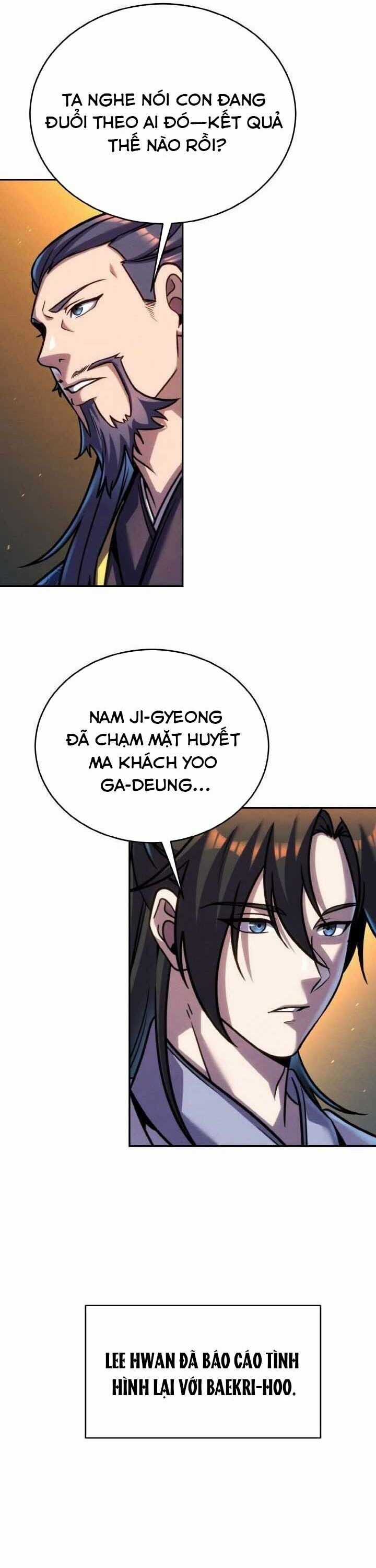 Tiểu Đệ Tử Của Võ Lâm Minh Chủ Chương 43 trang 50