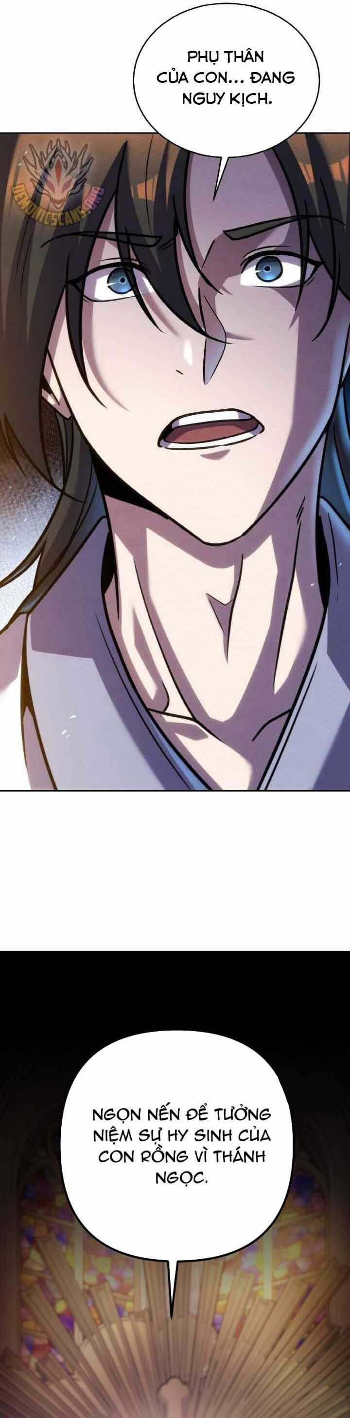 Tiểu Đệ Tử Của Võ Lâm Minh Chủ Chương 43 trang 53