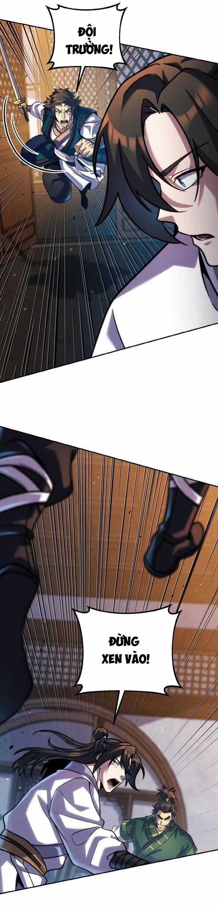 Tiểu Đệ Tử Của Võ Lâm Minh Chủ Chương 43 trang 8