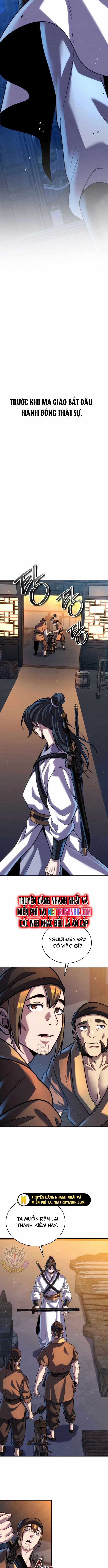 Tiểu Đệ Tử Của Võ Lâm Minh Chủ Chương 44 trang 11