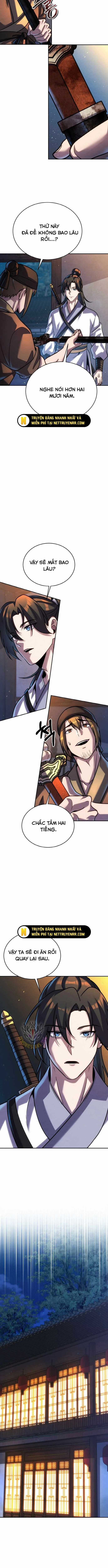 Tiểu Đệ Tử Của Võ Lâm Minh Chủ Chương 44 trang 12