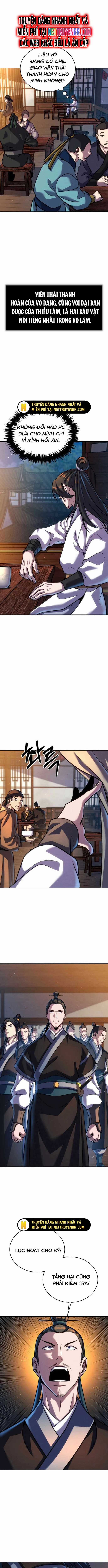 Tiểu Đệ Tử Của Võ Lâm Minh Chủ Chương 44 trang 13