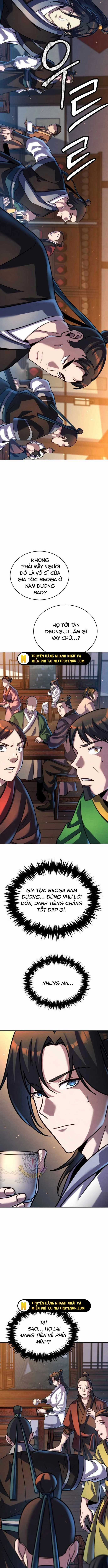 Tiểu Đệ Tử Của Võ Lâm Minh Chủ Chương 44 trang 14