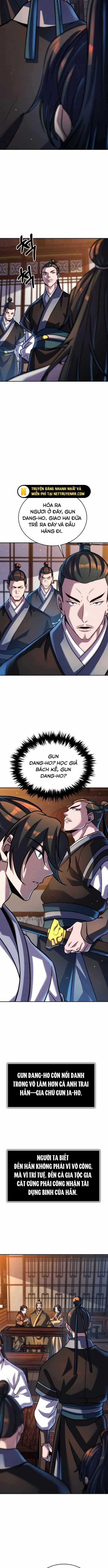 Tiểu Đệ Tử Của Võ Lâm Minh Chủ Chương 44 trang 15