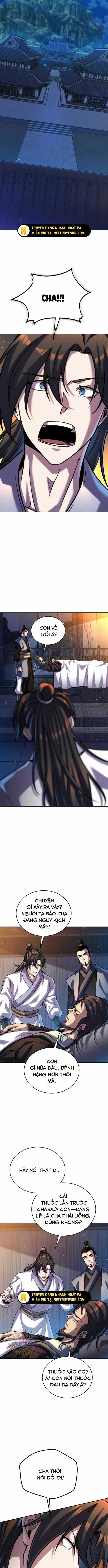 Tiểu Đệ Tử Của Võ Lâm Minh Chủ Chương 44 trang 3