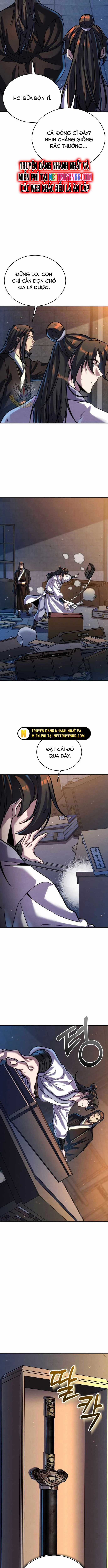 Tiểu Đệ Tử Của Võ Lâm Minh Chủ Chương 44 trang 8