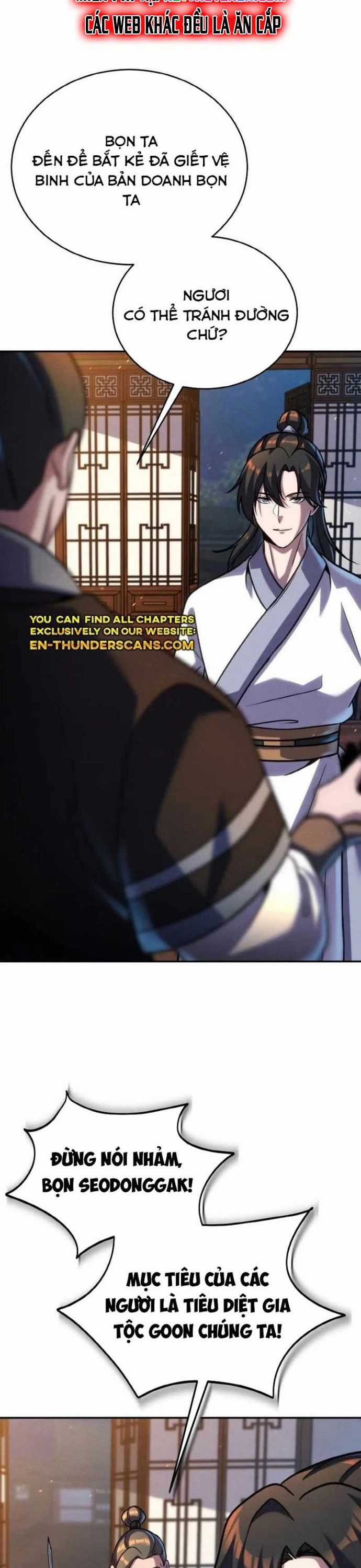 Tiểu Đệ Tử Của Võ Lâm Minh Chủ Chương 45 trang 12