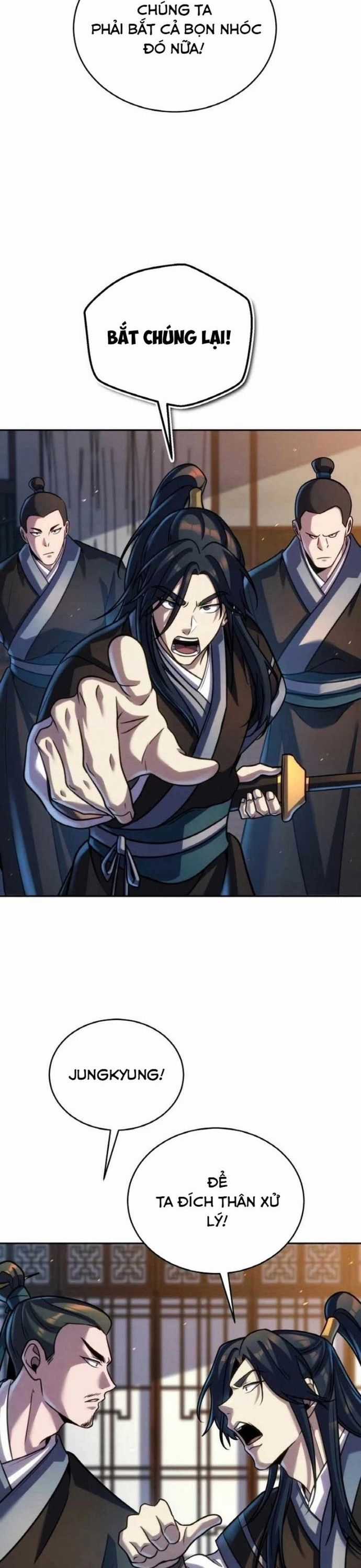 Tiểu Đệ Tử Của Võ Lâm Minh Chủ Chương 45 trang 15