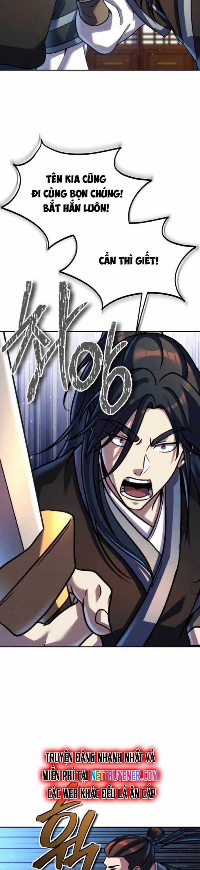 Tiểu Đệ Tử Của Võ Lâm Minh Chủ Chương 45 trang 16