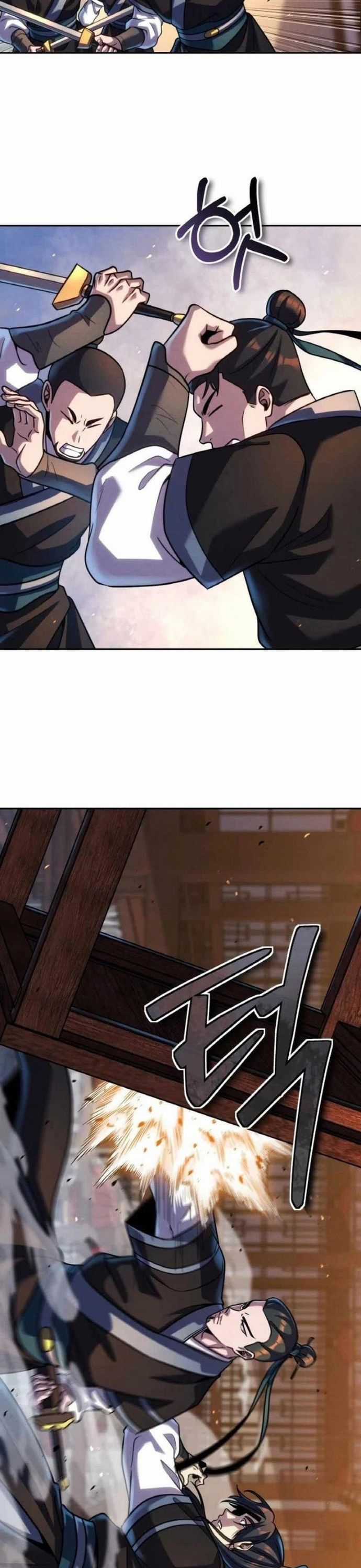 Tiểu Đệ Tử Của Võ Lâm Minh Chủ Chương 45 trang 18