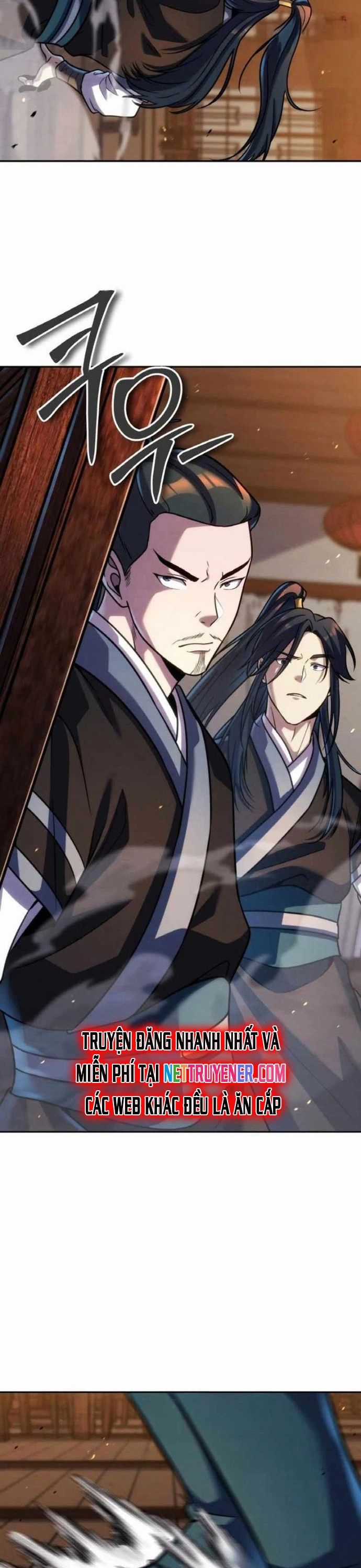 Tiểu Đệ Tử Của Võ Lâm Minh Chủ Chương 45 trang 19