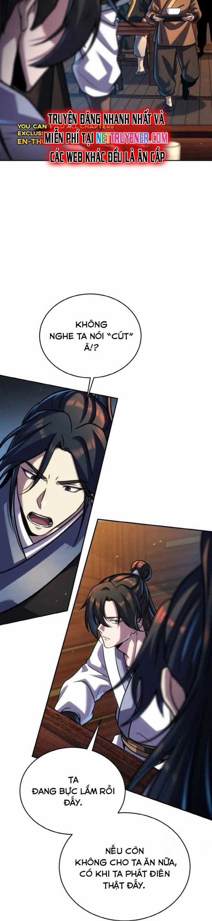 Tiểu Đệ Tử Của Võ Lâm Minh Chủ Chương 45 trang 2