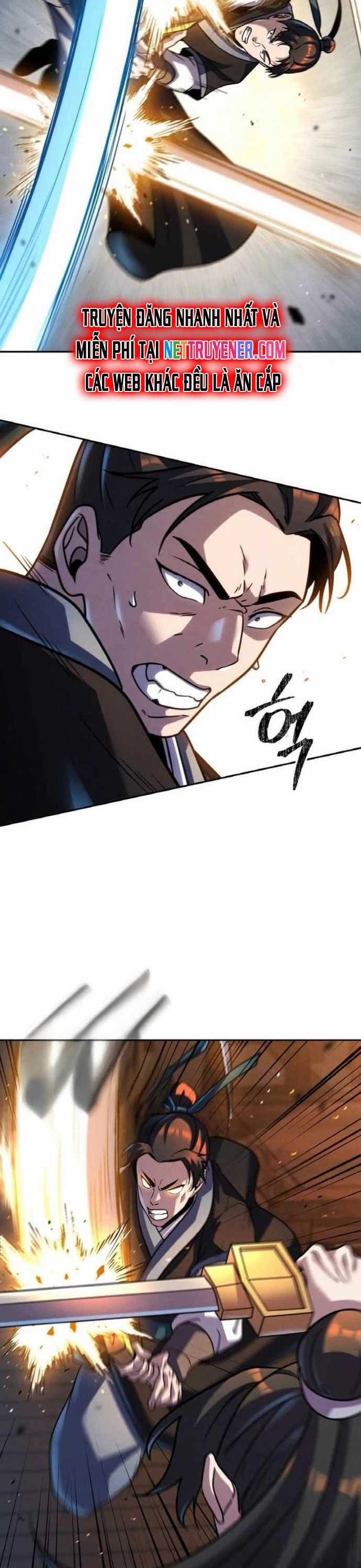 Tiểu Đệ Tử Của Võ Lâm Minh Chủ Chương 45 trang 22