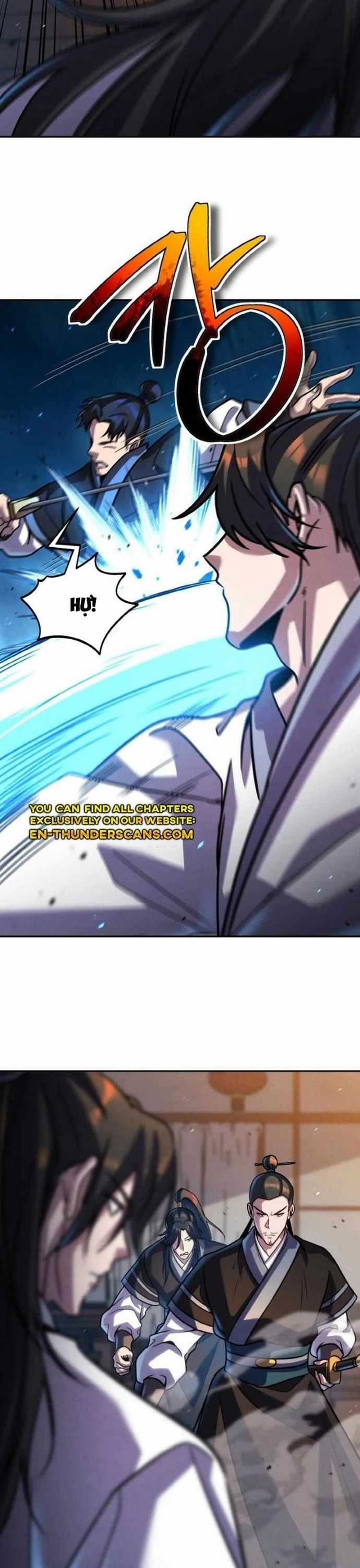 Tiểu Đệ Tử Của Võ Lâm Minh Chủ Chương 45 trang 23