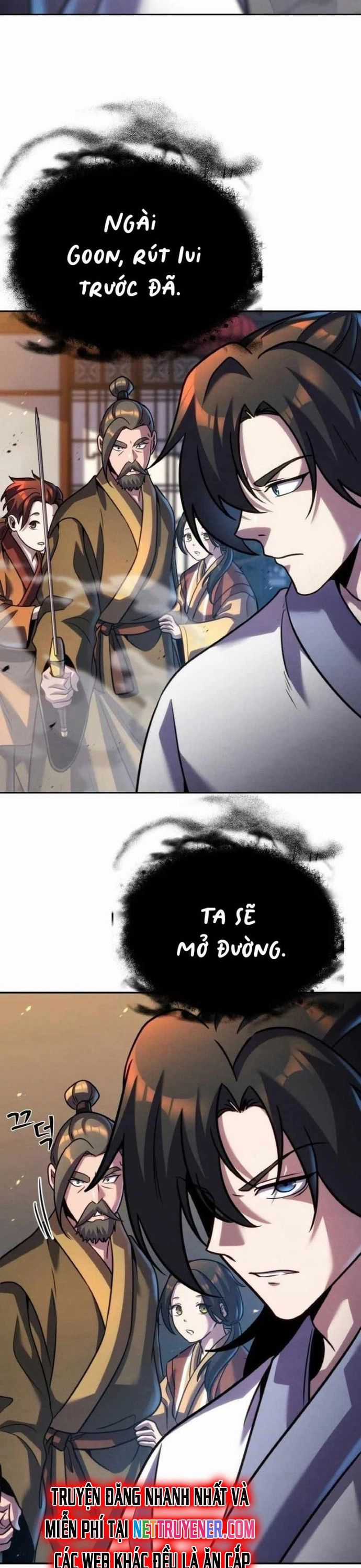 Tiểu Đệ Tử Của Võ Lâm Minh Chủ Chương 45 trang 24