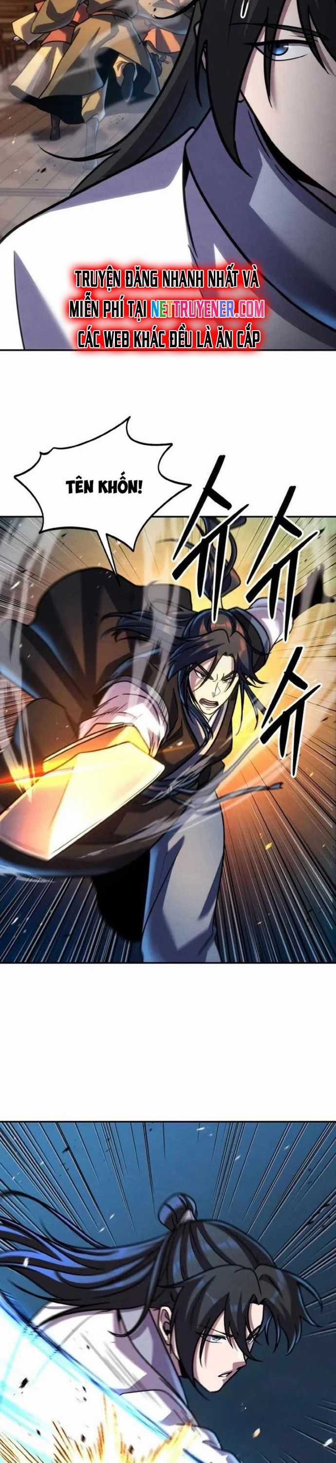 Tiểu Đệ Tử Của Võ Lâm Minh Chủ Chương 45 trang 27