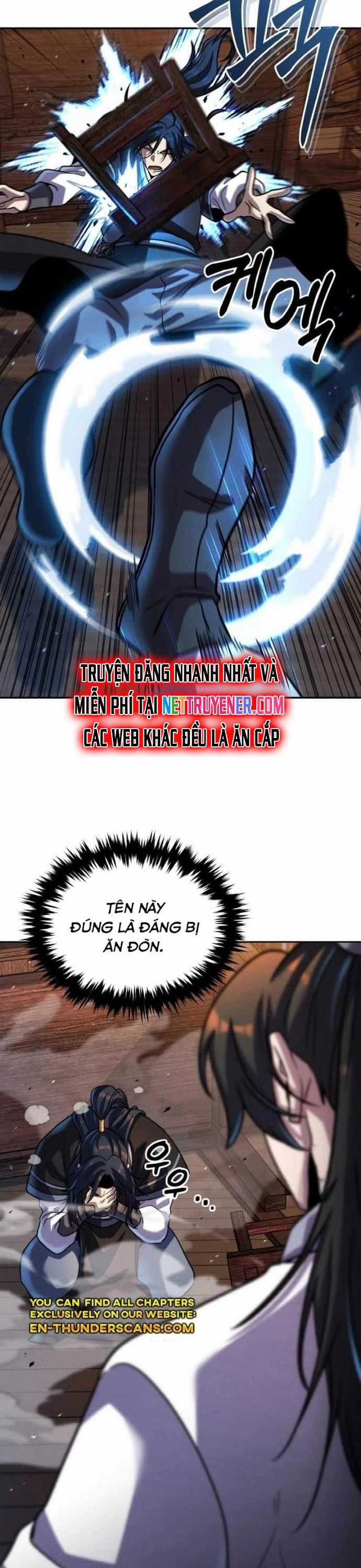 Tiểu Đệ Tử Của Võ Lâm Minh Chủ Chương 45 trang 29